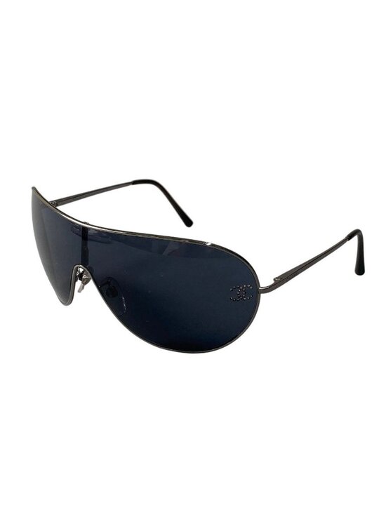 Chanel H2 Sunglasses Shield Eyewear main image 7